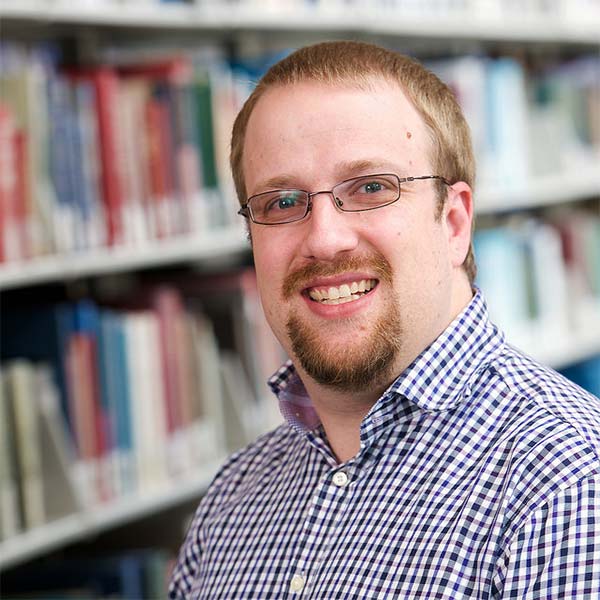 Image of John Brosz (Collaborator)